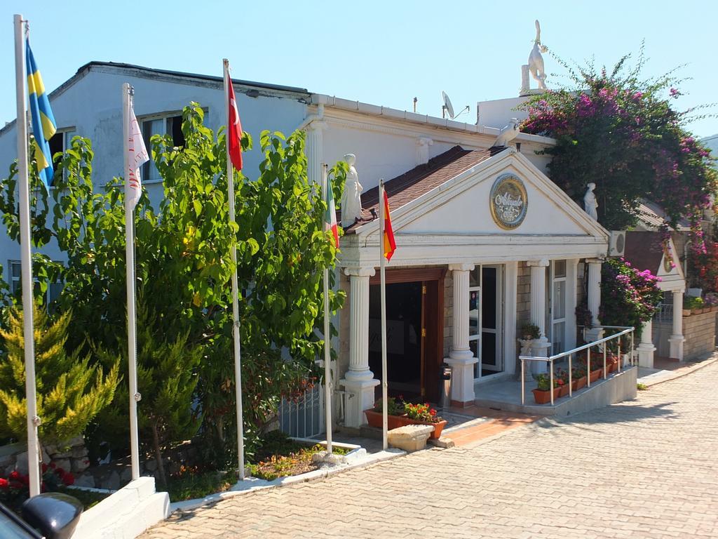 Akyali Hotel Guvercinlik  Exterior foto