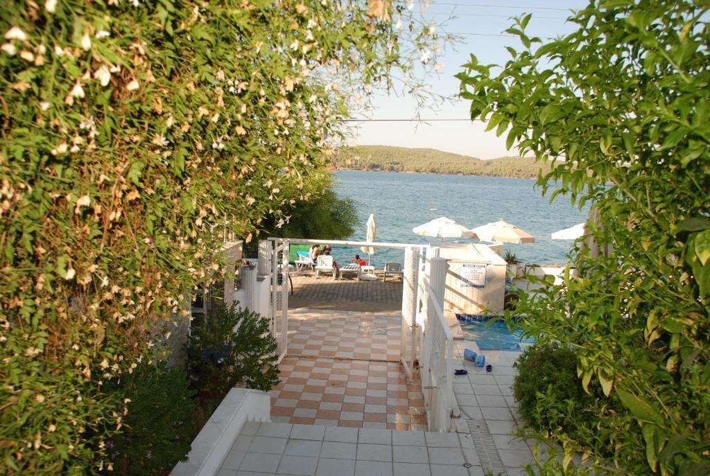 Akyali Hotel Guvercinlik  Cameră foto