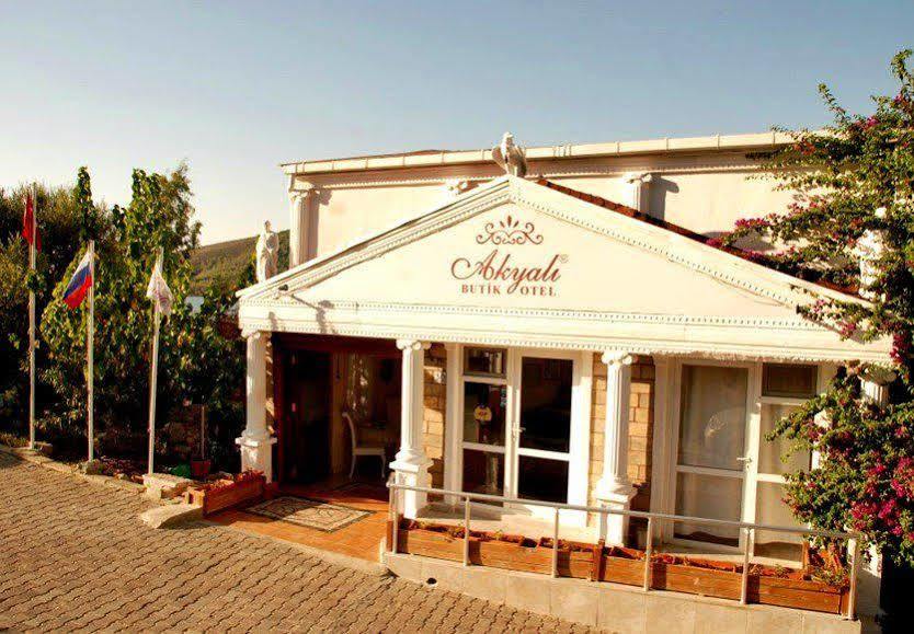 Akyali Hotel Guvercinlik  Exterior foto