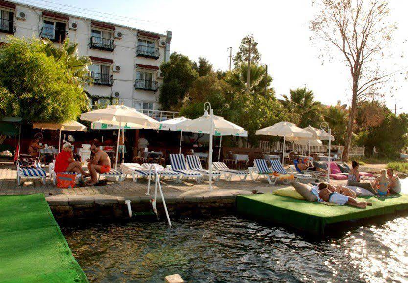 Akyali Hotel Guvercinlik  Exterior foto